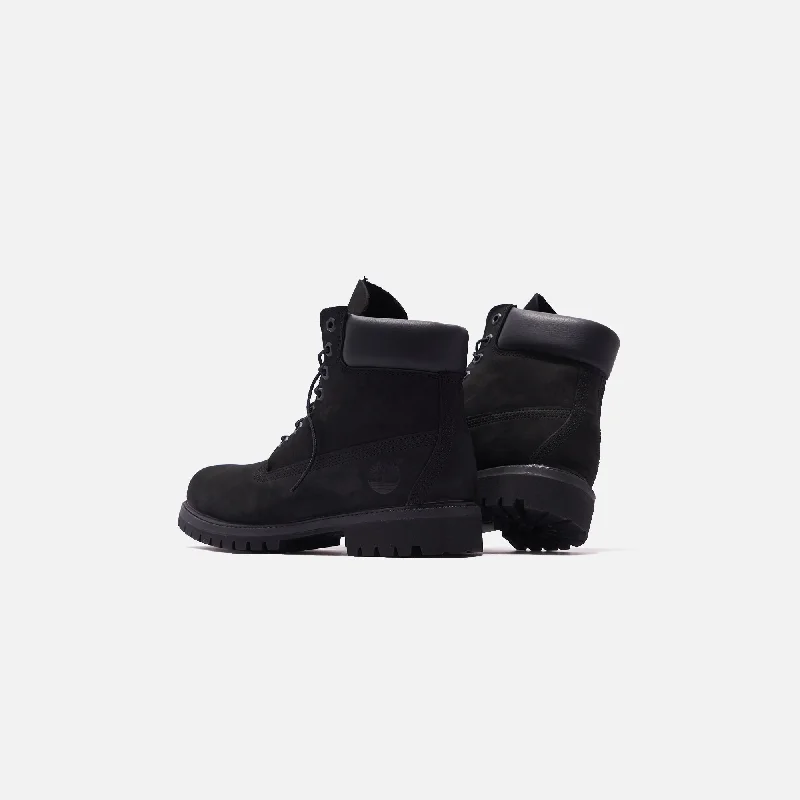 Timberland 6"" Classic Premium - Black