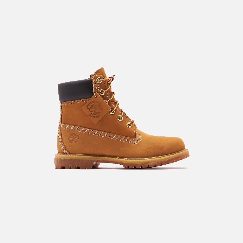 Timberland 6"" Classic Premium - Wheat