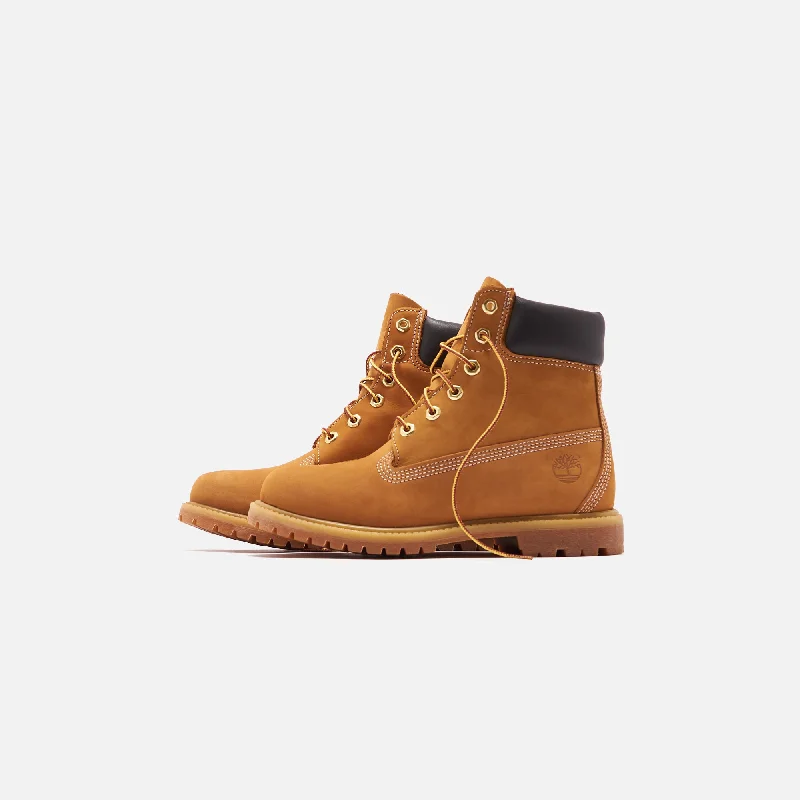 Timberland 6"" Classic Premium - Wheat