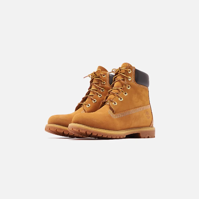 Timberland 6"" Classic Premium - Wheat