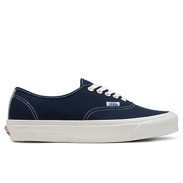 OG Authentic LX Suede/Canvas - Dress Blues/Iron