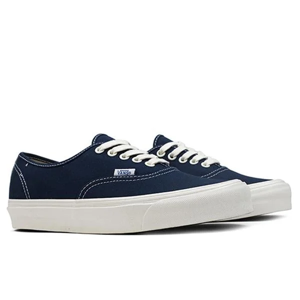 OG Authentic LX Suede/Canvas - Dress Blues/Iron