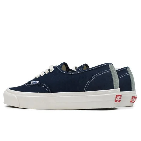 OG Authentic LX Suede/Canvas - Dress Blues/Iron