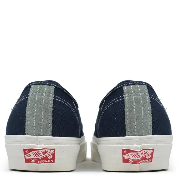 OG Authentic LX Suede/Canvas - Dress Blues/Iron